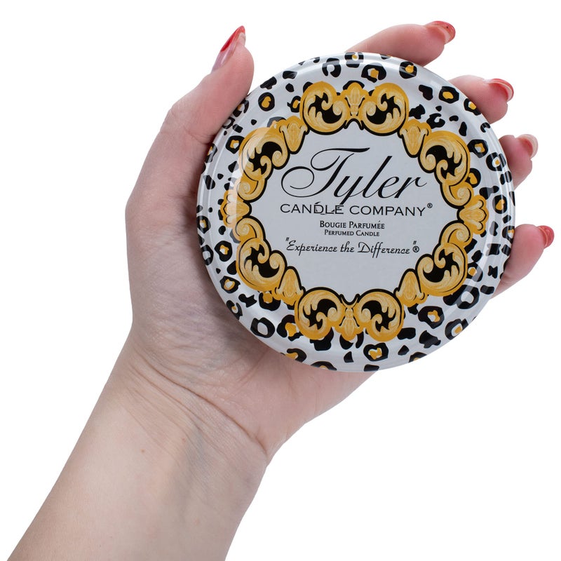 Tyler Candles - Cinnabuns Scented Candle - 22 Ounce (22 Oz.) (Scented  22 Oz.) - Image 5
